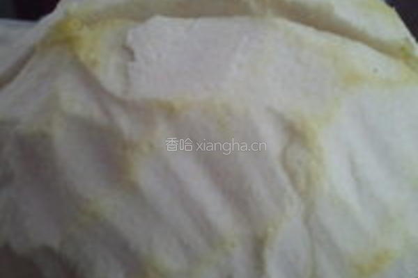 清炒柚子皮的做法图解1