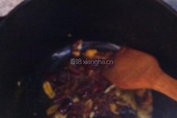 滇式牛肝菌黄焖鸡的做法图解4