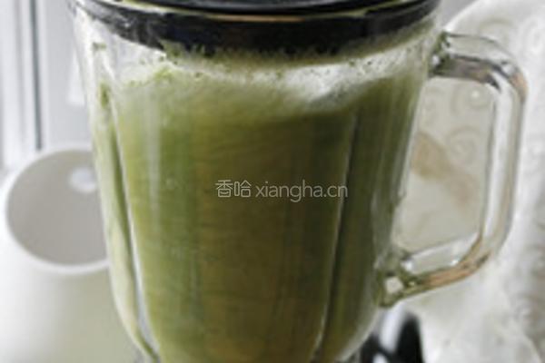薄荷青柠檬水的做法图解1