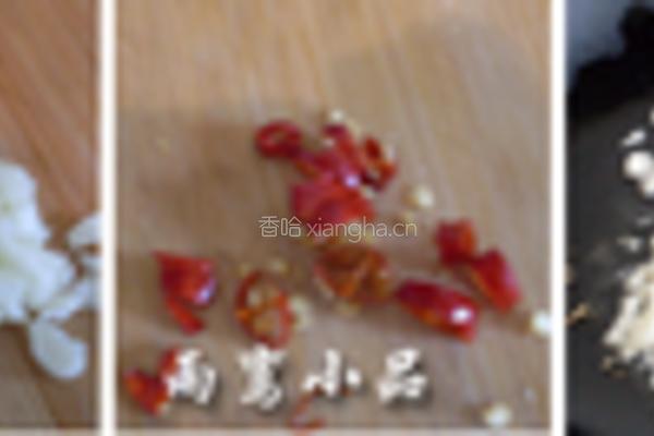 爽口凉拌瓜皮的做法图解3