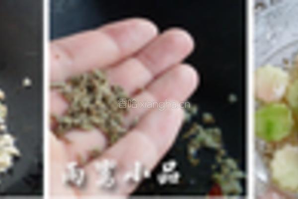 爽口凉拌瓜皮的做法图解4