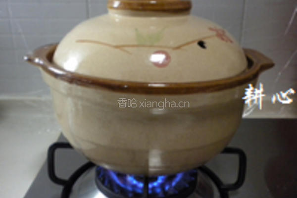紫菜银鱼汤的做法图解12