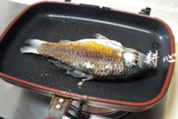 紫菜银鱼汤的做法图解5