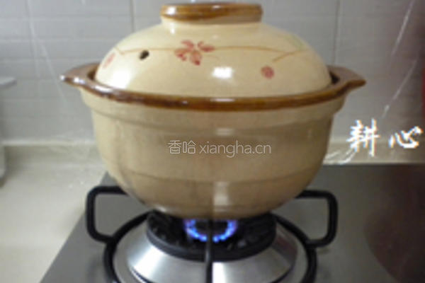 紫菜银鱼汤的做法图解9
