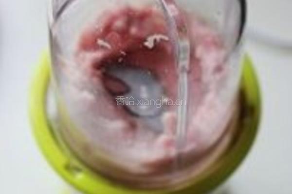 羊肉饺子的做法图解4