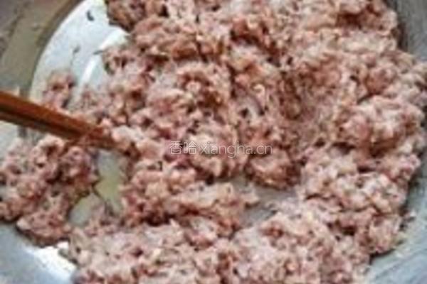 羊肉饺子的做法图解7