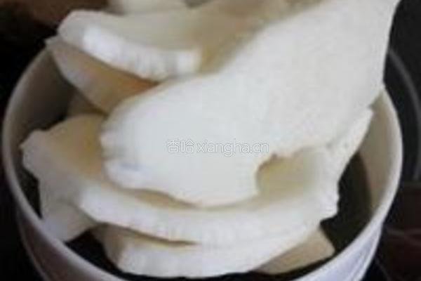 健康椰子汁的做法图解2