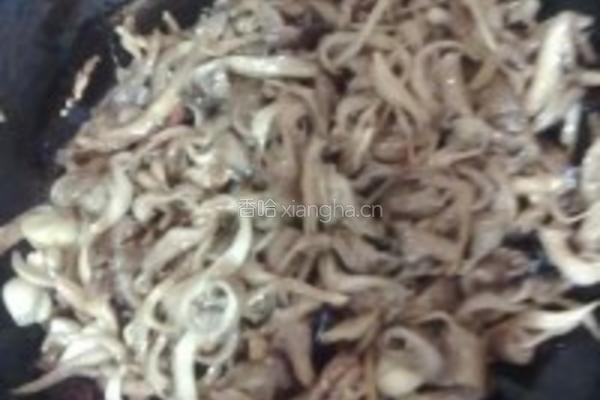 油浸真姬菇的做法图解6