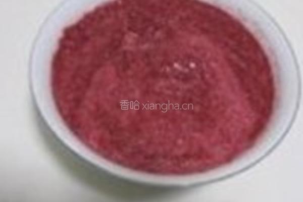 杨梅慕斯蛋糕的做法图解12