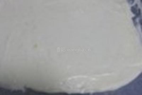 杨梅慕斯蛋糕的做法图解1
