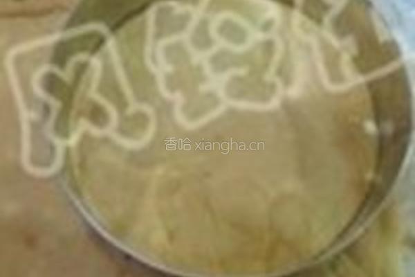 杨梅慕斯蛋糕的做法图解8