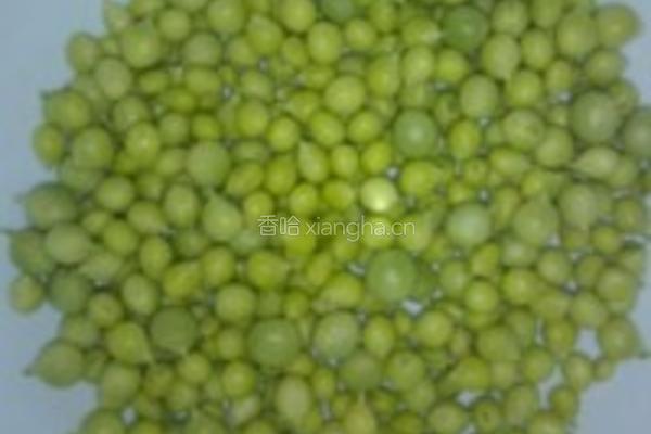 胡萝卜丝爆炒肉片荷兰豆的做法图解3