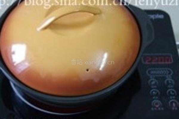 扇贝虾米瓜球汤的做法图解5