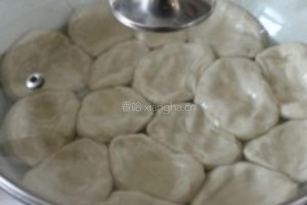 猪骨汤抻面的做法图解5