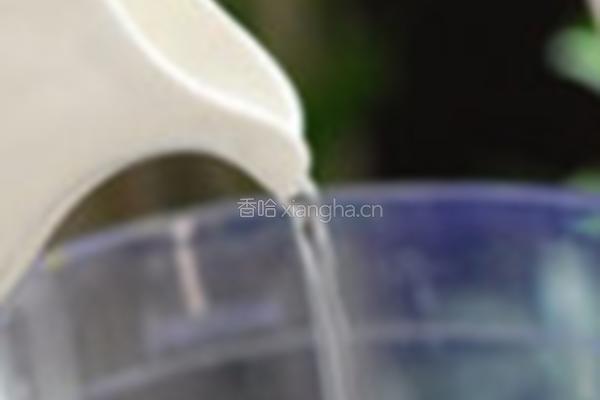 芦荟猕猴桃冰沙的做法图解4
