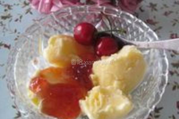 自做哈根达斯∩_∩的做法图解6