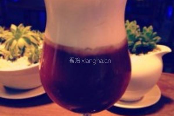 红茶玛琪朵的做法图解2