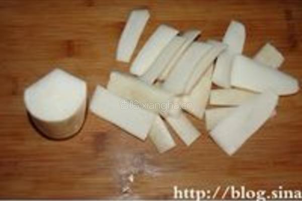 蜜醋北极虾的做法图解1