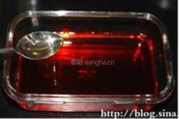 蜜醋北极虾的做法图解5