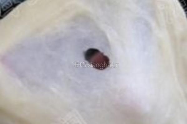 橄榄形酥香面包的做法图解3