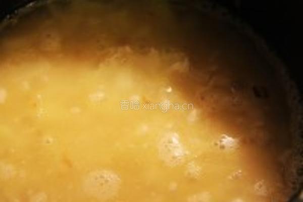 凤尾菇意大利烩饭的做法图解5