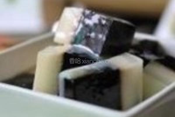 鸳鸯冻的做法图解15