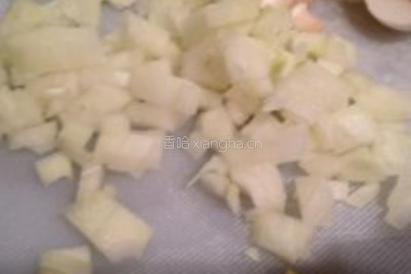 白酱海鲜意大利面的做法图解9