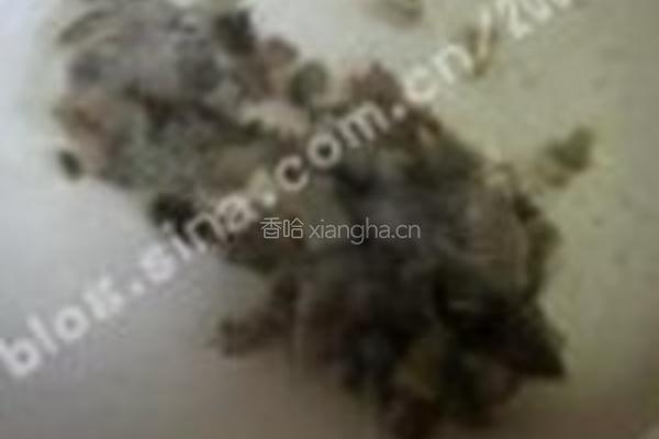 海参燕麦粥的做法图解2