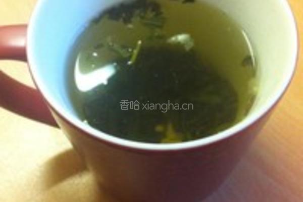 茉莉柠檬茶的做法图解2