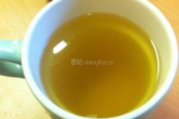 茉莉柠檬茶的做法图解3