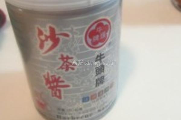 九层塔炒蟹肉的做法图解5