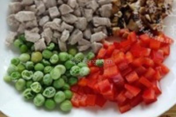 酱爆黑胡椒鸭肉雀巢盏的做法图解10