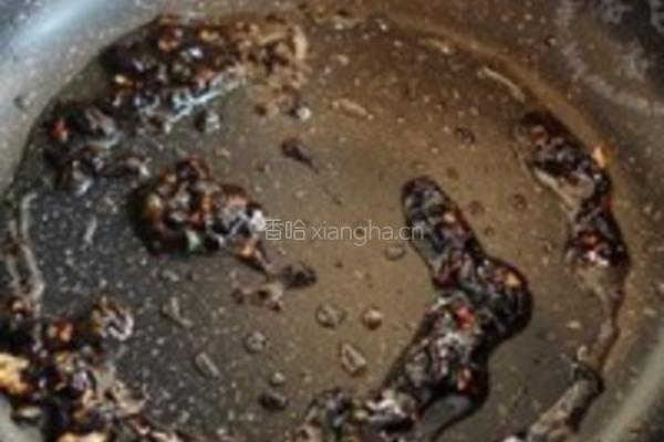 酱爆黑胡椒鸭肉雀巢盏的做法图解11