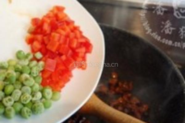 酱爆黑胡椒鸭肉雀巢盏的做法图解15