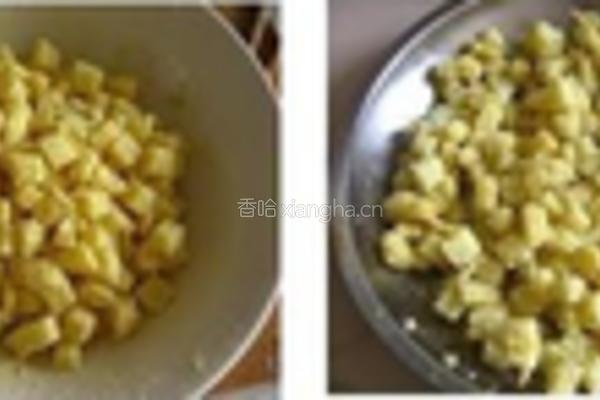 蒸谷垒的做法图解3