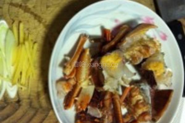 龙虾仔煲粥的做法图解2