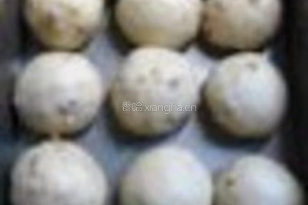 榛子小餐包的做法图解5