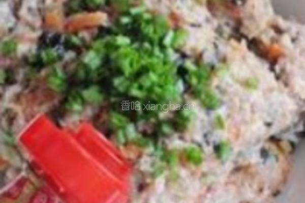 早餐营养面饼的做法图解4