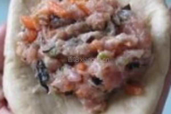 早餐营养面饼的做法图解6
