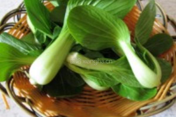 猴头菇扒油菜心的做法图解6