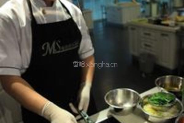 越南炒米粉的做法图解2