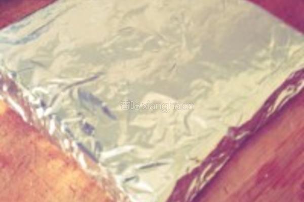 酥软足料火腿三明治的做法图解7