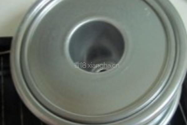榴莲戚风蛋糕的做法图解18