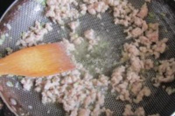 香菇酱意粉的做法图解5