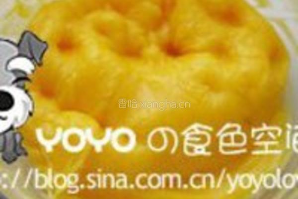 绿茶蜜枣芒果冰皮月饼的做法图解2