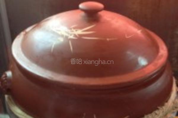 板栗汽锅鸡的做法图解4