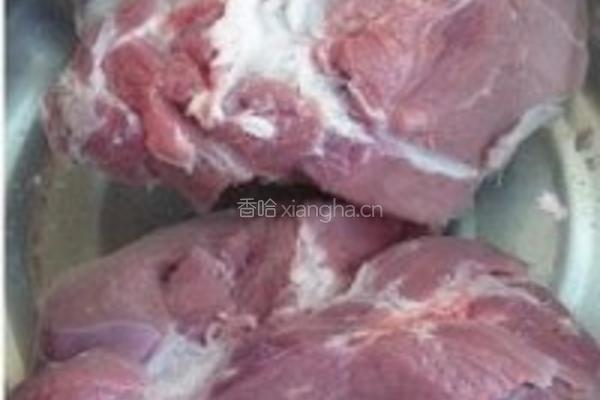 烧杂拌的做法图解1