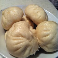 荠菜肉包的做法[图]