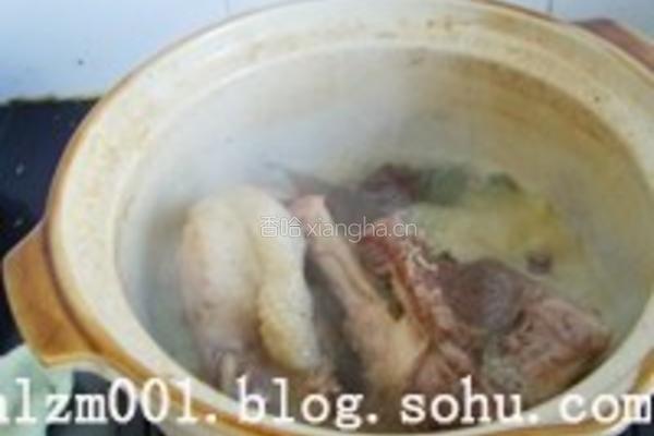 南京盐水鸭的做法图解6