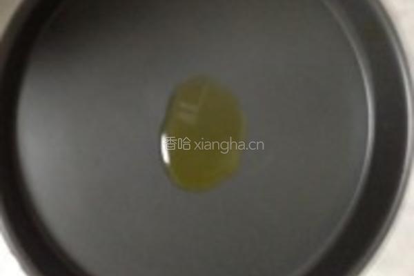香肠披萨的做法图解3
